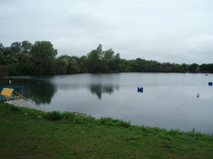 Gildenburg Water