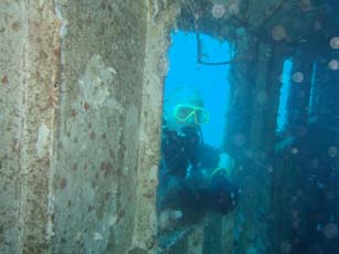 Wreck of the Cominoland Mark Jones
