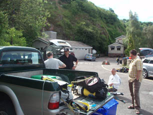 Stoney Cove