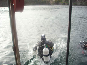 Stoney Cove